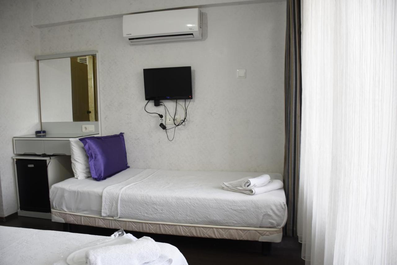 Yalcin Otel Анталия Екстериор снимка