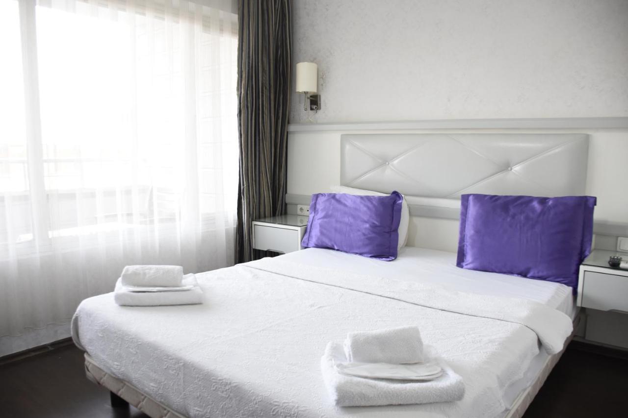 Yalcin Otel Анталия Екстериор снимка