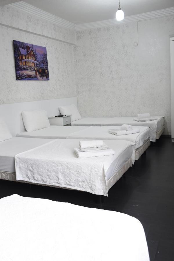 Yalcin Otel Анталия Екстериор снимка
