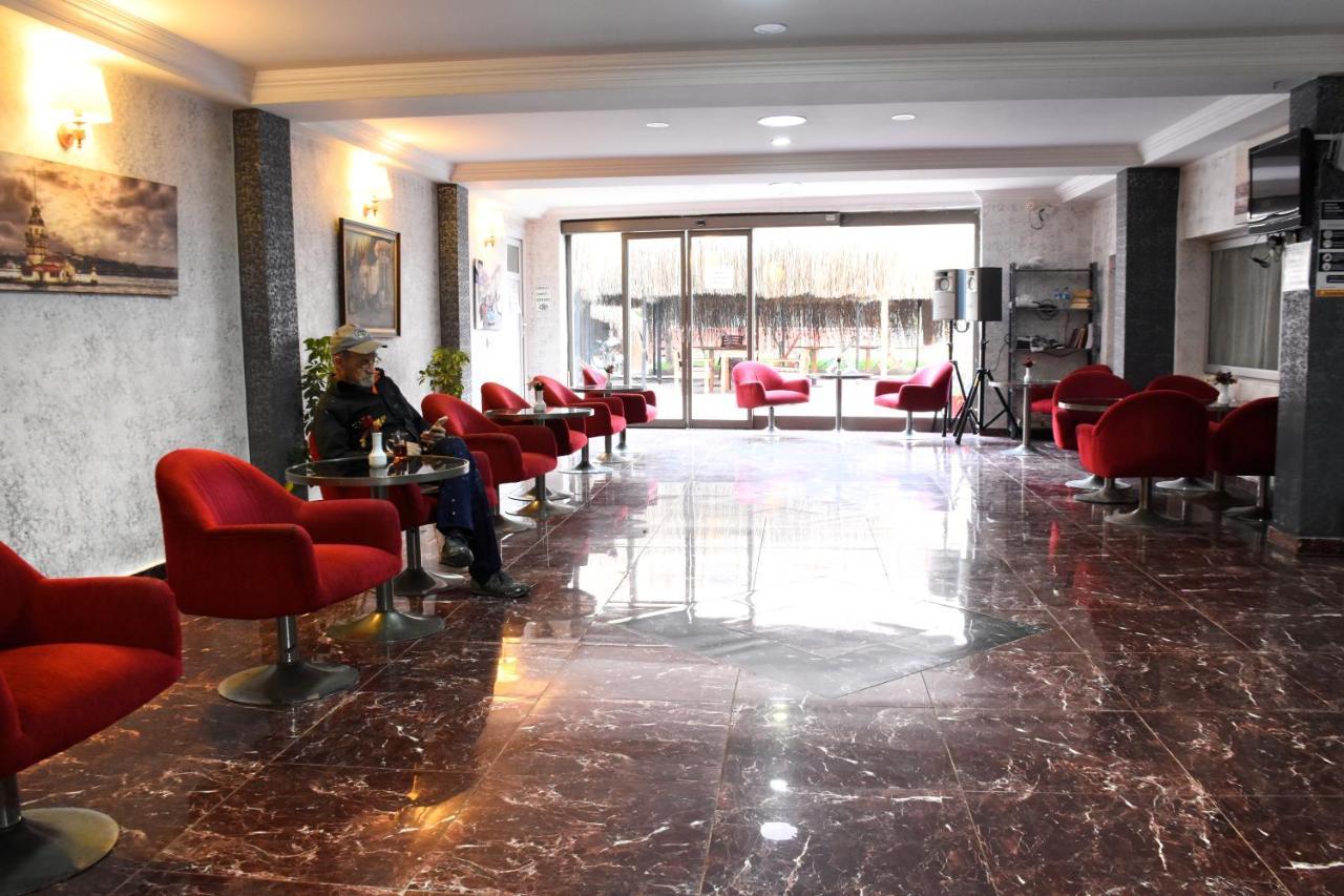 Yalcin Otel Анталия Екстериор снимка