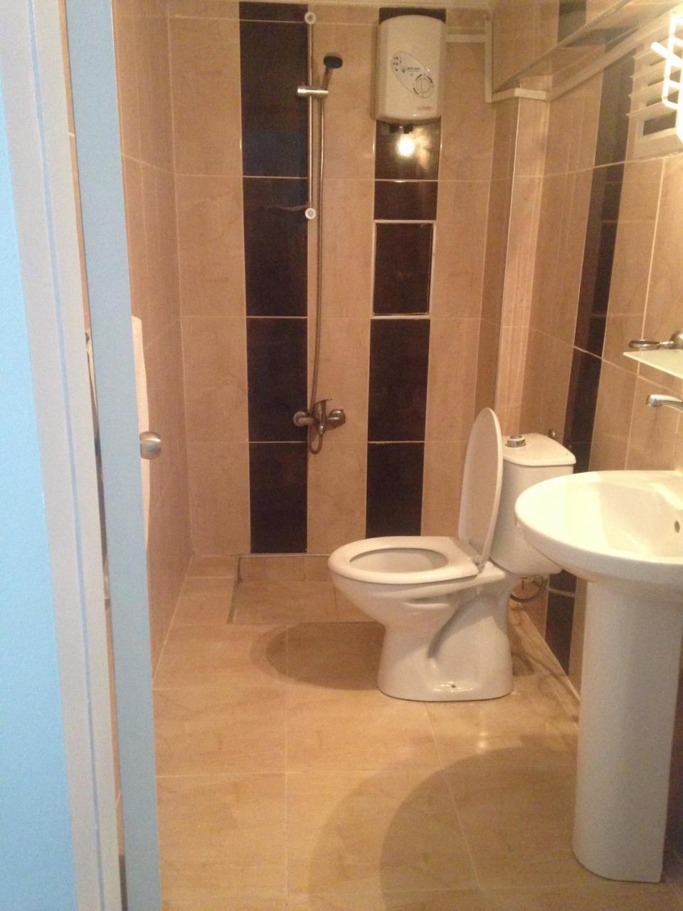 Yalcin Otel Анталия Екстериор снимка